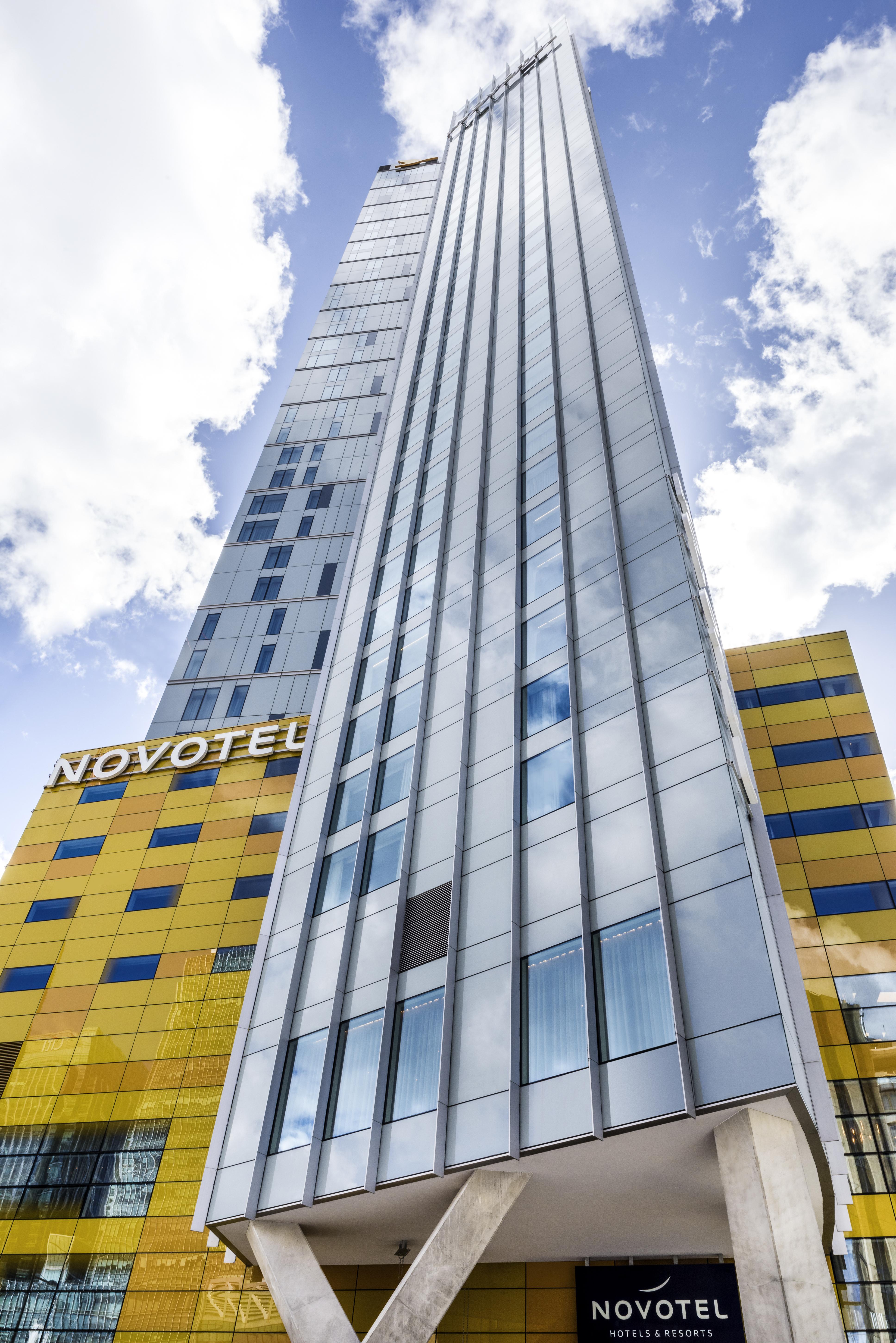 Novotel Canary Wharf London